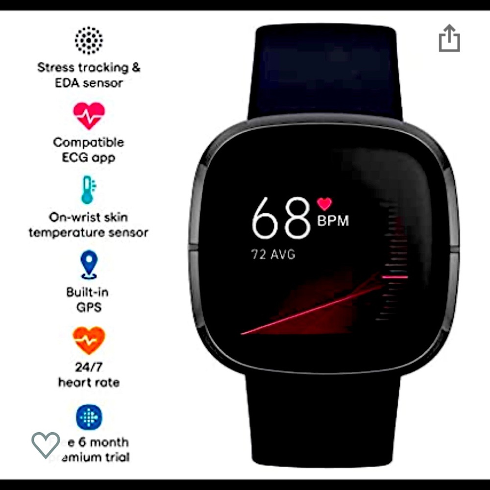 Fitbit Sense